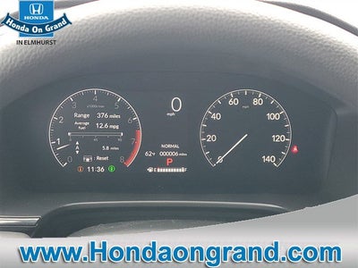 2026 Honda CR-V LX