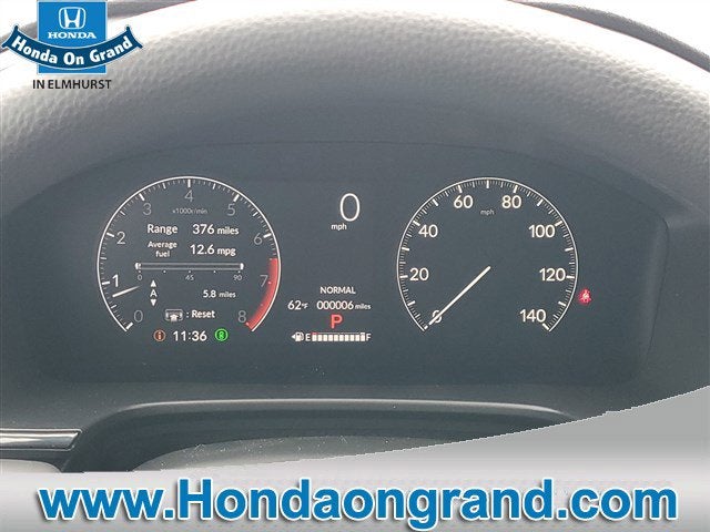 2026 Honda CR-V LX