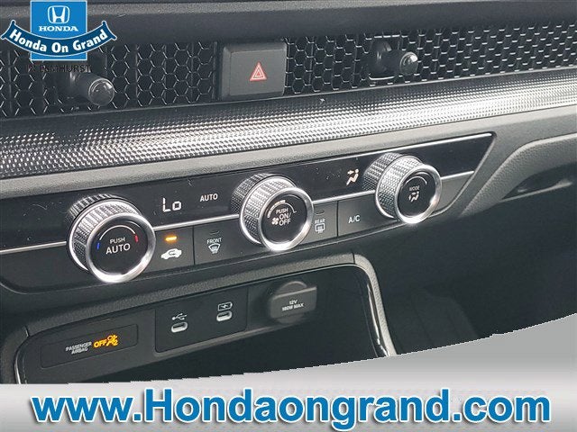 2026 Honda CR-V LX