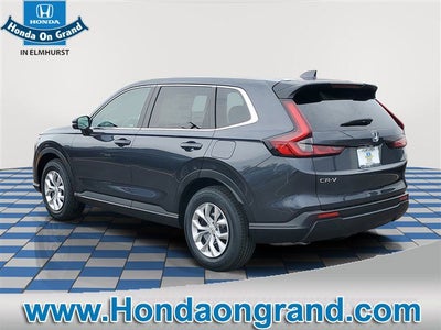 2026 Honda CR-V LX
