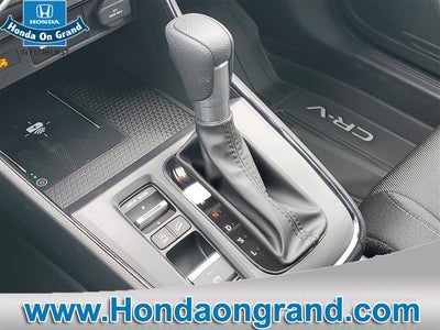 2026 Honda CR-V LX