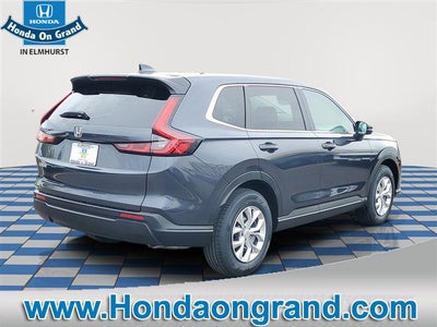 2026 Honda CR-V LX