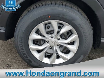 2026 Honda CR-V LX