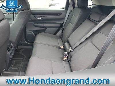 2026 Honda CR-V LX