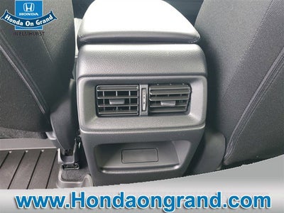 2026 Honda CR-V LX