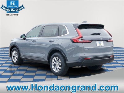 2026 Honda CR-V LX