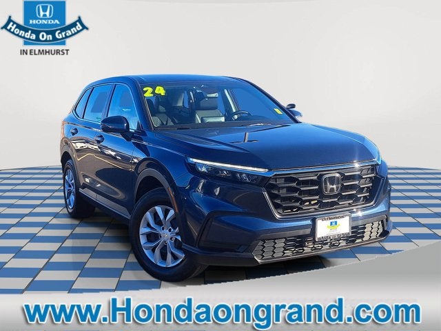 2024 Honda CR-V LX