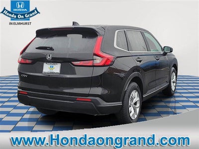 2026 Honda CR-V LX