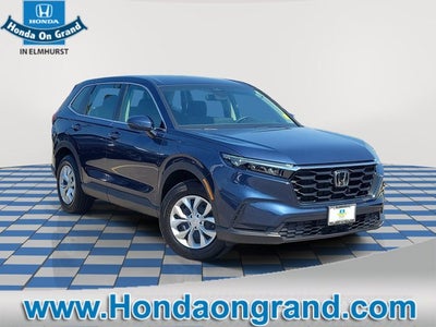 2024 Honda CR-V LX