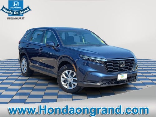 2024 Honda CR-V LX