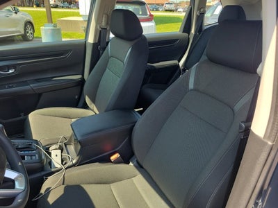 2024 Honda CR-V LX