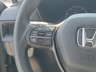 2024 Honda CR-V LX