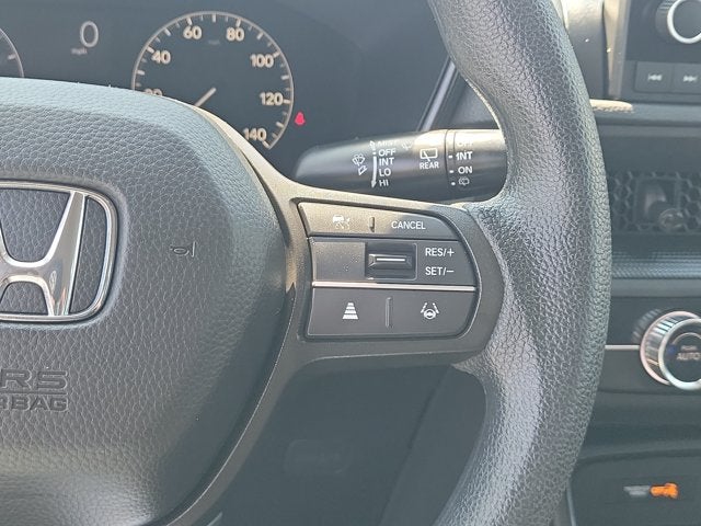 2024 Honda CR-V LX