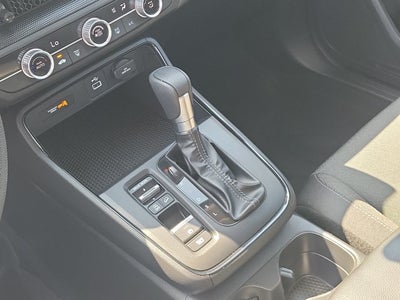 2024 Honda CR-V LX