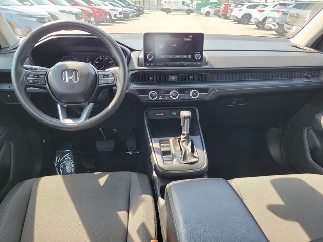 2024 Honda CR-V LX