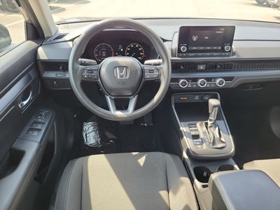 2024 Honda CR-V LX