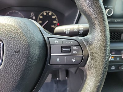2024 Honda CR-V LX