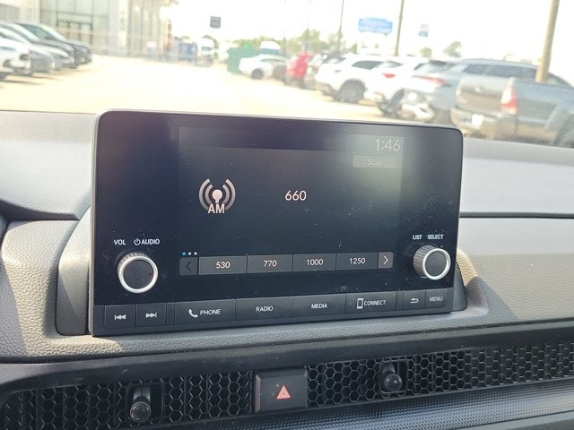 2024 Honda CR-V LX