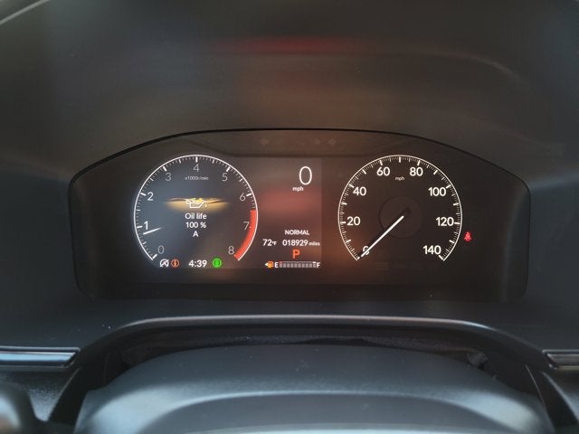 2023 Honda CR-V EX