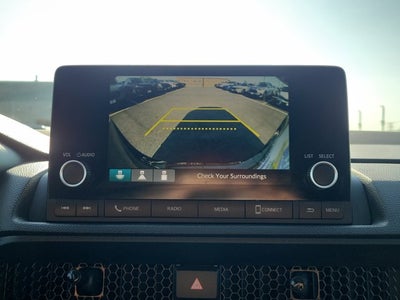 2023 Honda CR-V EX