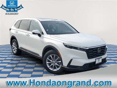 2026 Honda CR-V EX