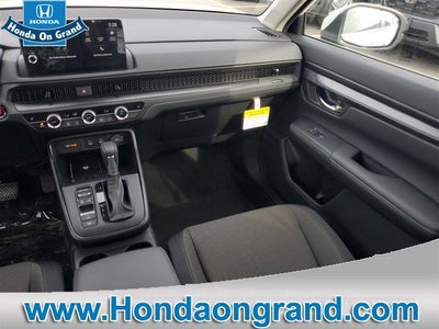 2026 Honda CR-V EX