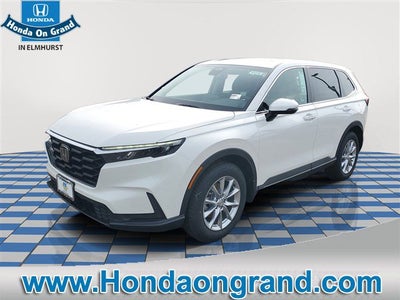 2026 Honda CR-V EX