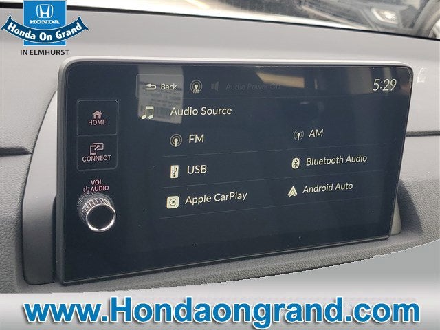2026 Honda CR-V EX