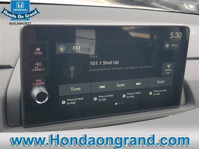 2026 Honda CR-V EX