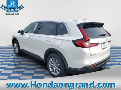 2026 Honda CR-V EX