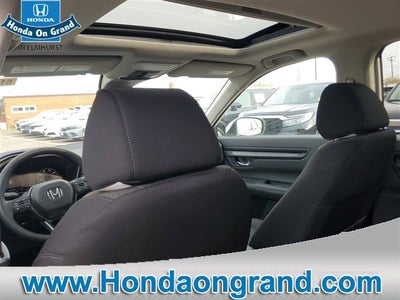 2026 Honda CR-V EX