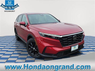 2026 Honda CR-V EX