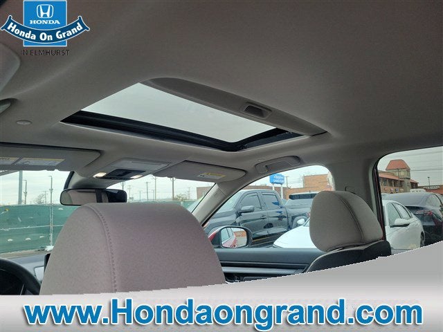 2026 Honda CR-V EX