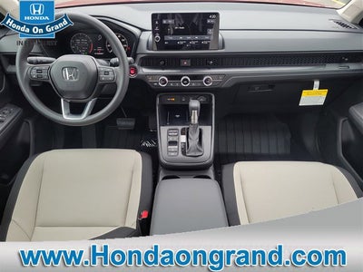 2026 Honda CR-V EX