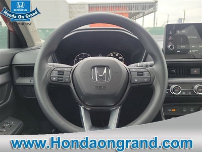 2026 Honda CR-V EX