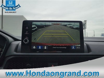2026 Honda CR-V EX