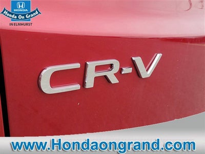 2026 Honda CR-V EX
