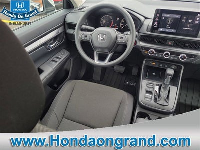 2026 Honda CR-V EX