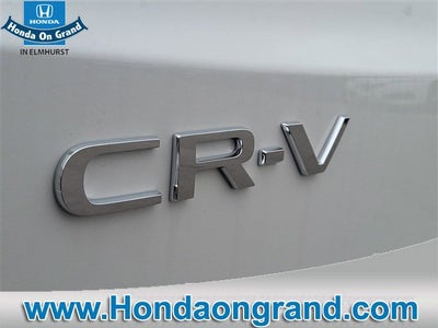 2026 Honda CR-V EX
