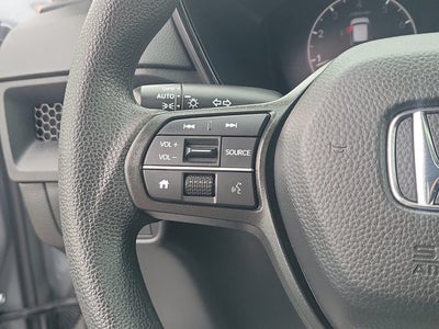 2024 Honda CR-V EX