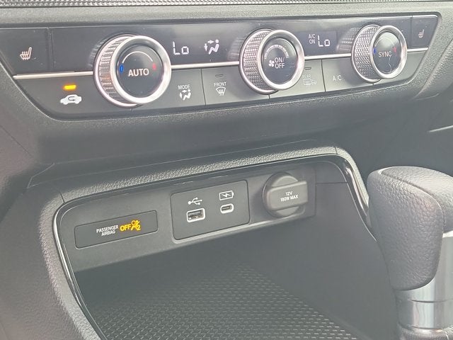 2024 Honda CR-V EX
