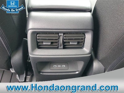 2026 Honda CR-V EX