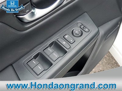 2026 Honda CR-V EX