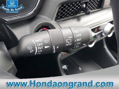 2026 Honda CR-V EX