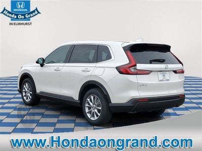 2026 Honda CR-V EX