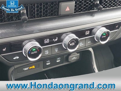 2026 Honda CR-V EX
