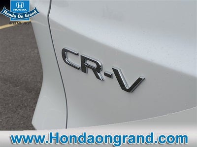 2026 Honda CR-V EX