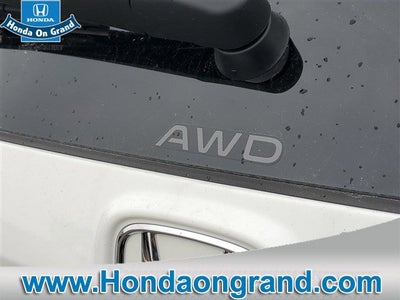 2026 Honda CR-V EX