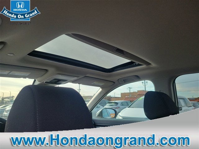 2026 Honda CR-V EX