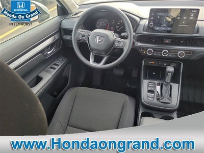 2026 Honda CR-V EX